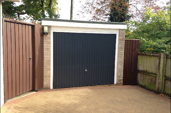 Up And Over Garage Door Designs