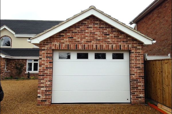 Sectional Garage Doors